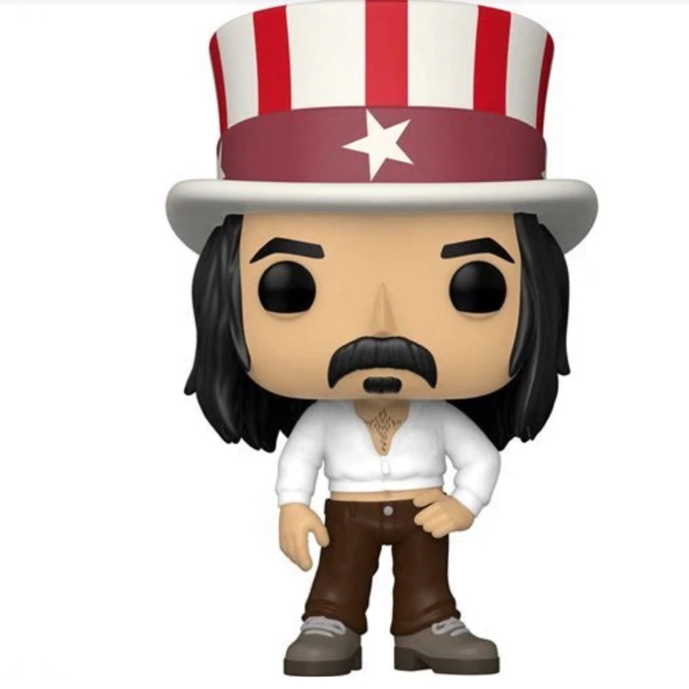 Funko Pop! Rocks, Frank Zappa Rock Musician Vinyl Figure # (264) - Picture 2 of 7